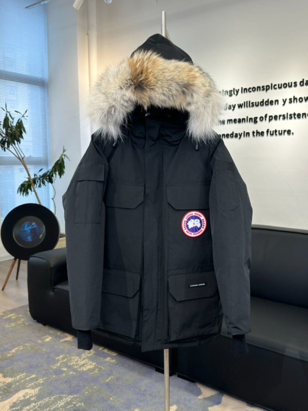 Canada Goose Expedition Parka